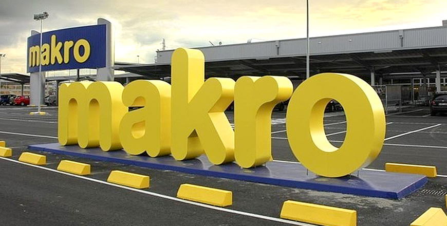 Makro supermercado Mayorista